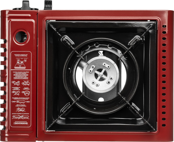 Изображение товара Плита туристическая Sundays ZD6800-D (красный)