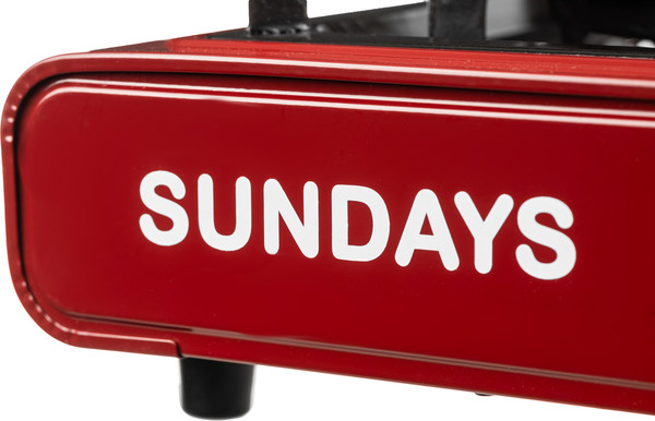 Изображение товара Плита туристическая Sundays ZD6800-D (красный)