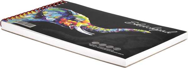 Изображение товара Скетчбук Феникс+ Слон / 65980