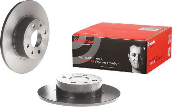 Изображение товара Тормозной диск Brembo 08.3126.11