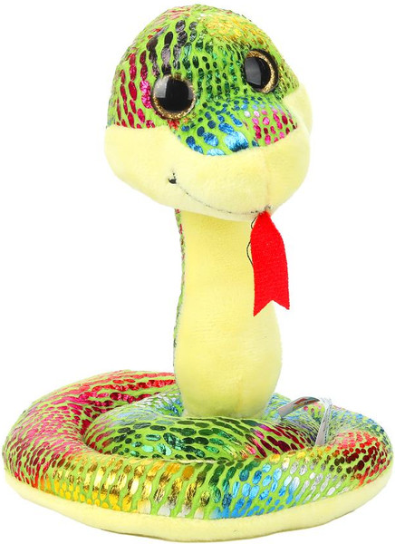 Изображение товара Мягкая игрушка Мульти-пульти Змея Символ года / S114419-D25