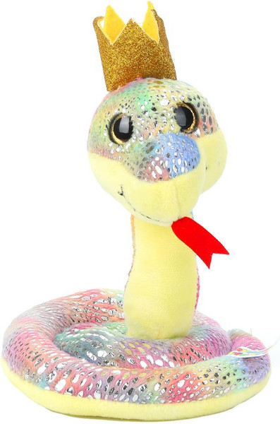 Изображение товара Мягкая игрушка Мульти-пульти Змея Символ года / S114419-D25