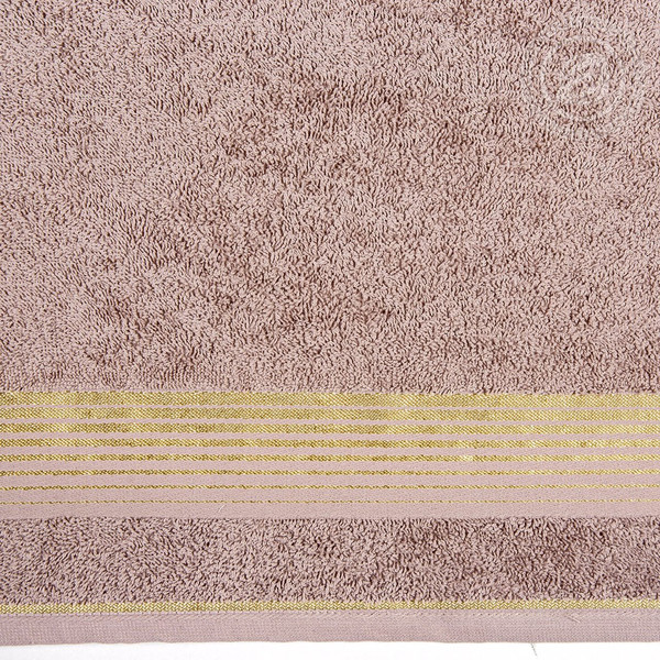 Изображение товара Полотенце АртПостель Гармония Арт Дизайн 70x140 (коричневый)