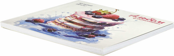 Изображение товара Альбом для рисования Феникс+ Сладость / 66651