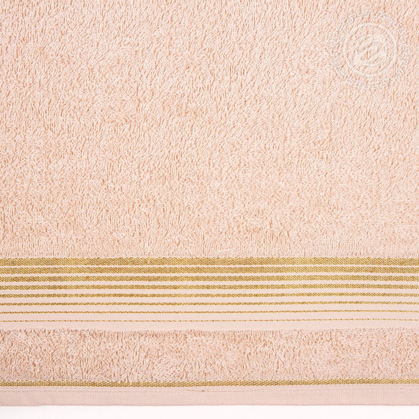 Изображение товара Полотенце АртПостель Гармония Арт Дизайн Махра 70x140 (слоновая кость)