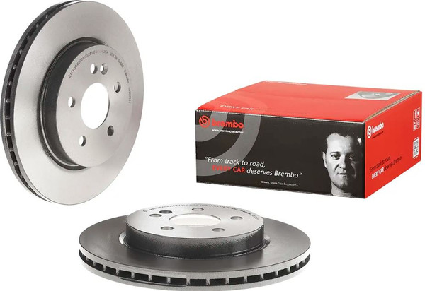 Изображение товара Тормозной диск Brembo 09.7823.11