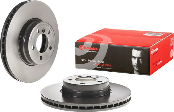 Изображение товара Тормозной диск Brembo 09.8555.21