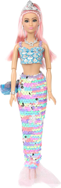 Изображение товара Кукла с аксессуарами Карапуз София / 66001M-11-S-BB