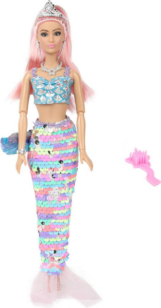 Изображение товара Кукла с аксессуарами Карапуз София / 66001M-11-S-BB