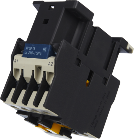 Изображение товара Контактор IEK KKME11-018-024-10