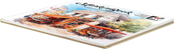 Изображение товара Альбом для рисования Феникс+ Уютное кафе / 68511