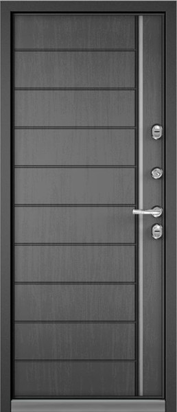 Изображение товара Входная дверь Mastino Termo Split MP-1 (96x205, правая)