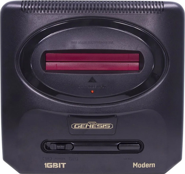 Изображение товара Игровая приставка Retro Genesis Modern + 303 игры / ConSkDn130