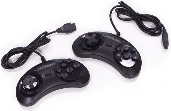 Изображение товара Игровая приставка Retro Genesis Modern + 303 игры / ConSkDn130