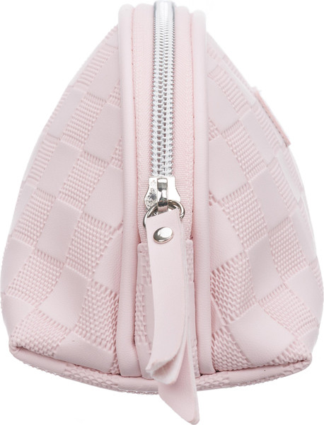 Изображение товара Косметичка Dewal Beauty Шашки BG-331 (розовый)