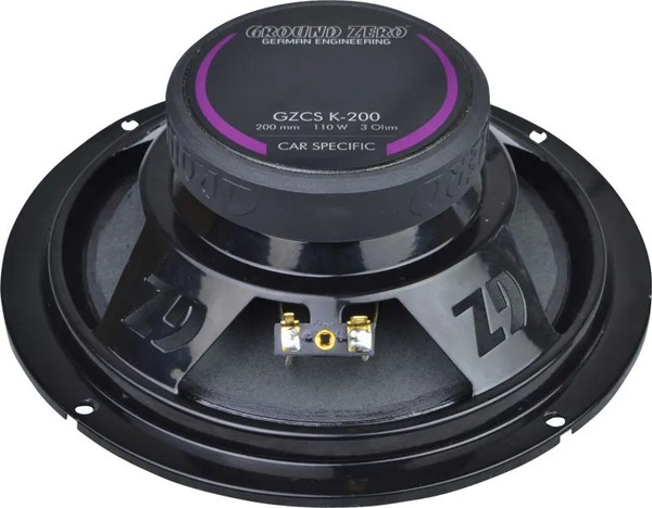 Изображение товара Мидбас Ground Zero GZCS K-200VW