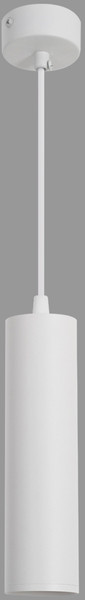 Изображение товара Потолочный светильник INhome ППБ-Цилиндр-GU10 TBM-WH / 4690612056661