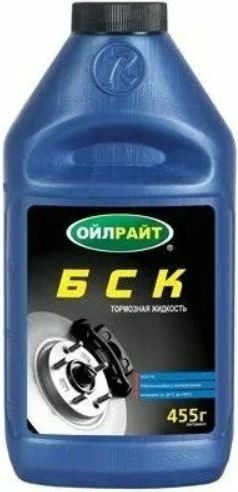 Изображение товара Тормозная жидкость Oil Right БСК-ПС / 2649 (455г)
