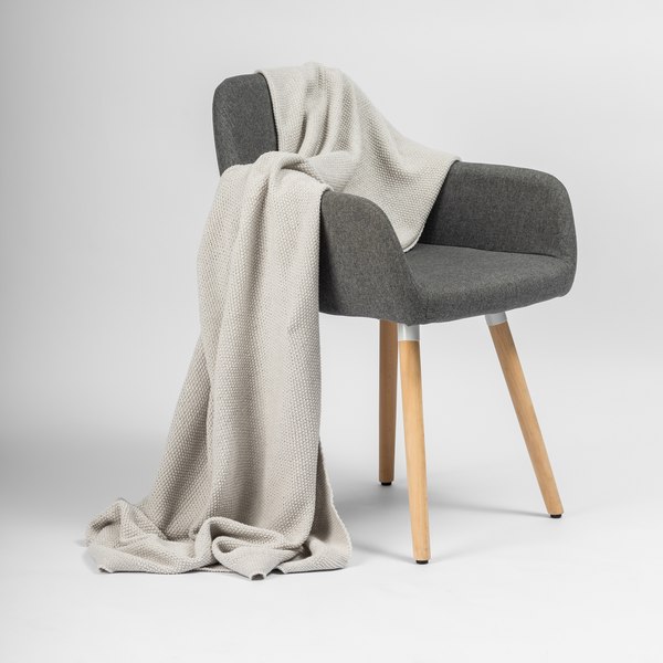 Изображение товара Плед Toasty Gray Madrid 1ПМ