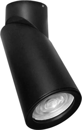 Изображение товара Спот INhome НПБ-Саот-GU10 SP-BL 60x154мм / 4690612056630 (черный)