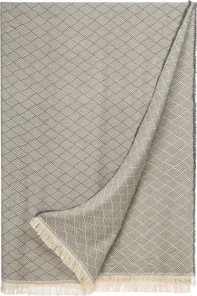 Изображение товара Плед Toasty Gray Crocus 29782212 (серый)