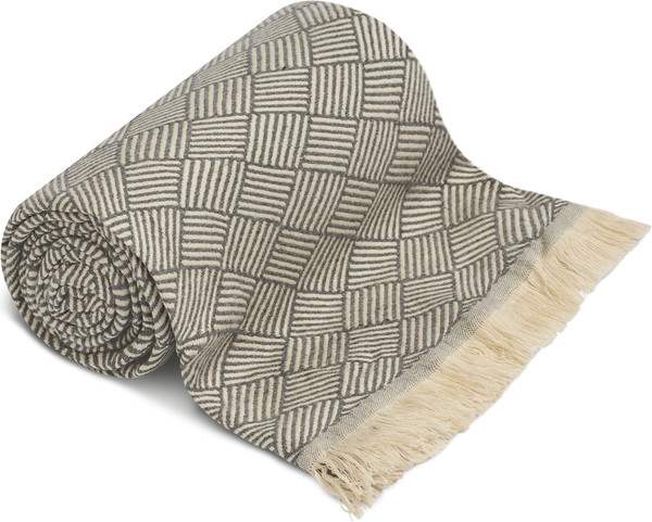 Изображение товара Плед Toasty Gray Crocus 29782212 (серый)