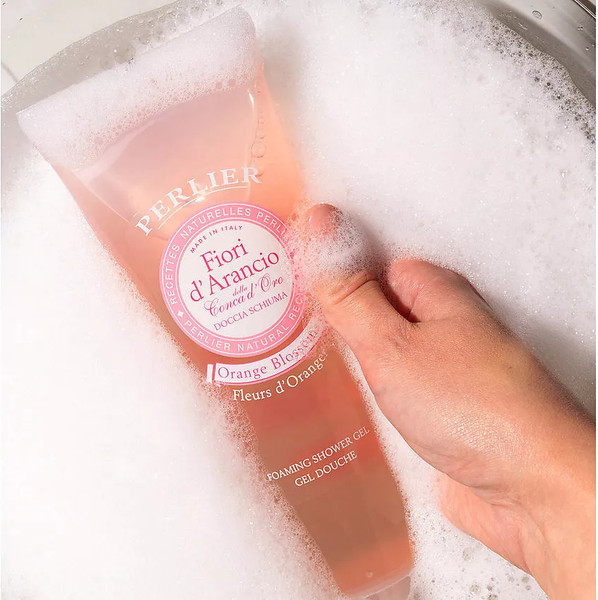 Изображение товара Гель для душа Perlier Orange Blossoms (250мл)