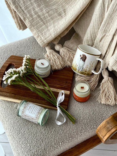 Изображение товара Плед Toasty Gray Казань 30018051 (бежевый)