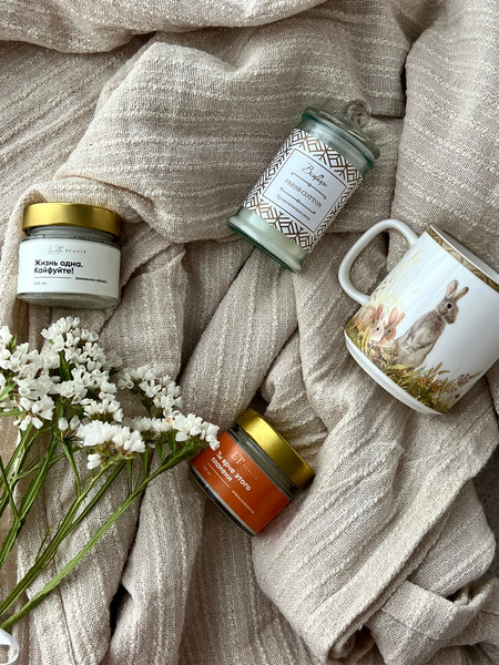 Изображение товара Плед Toasty Gray Казань 30018051 (бежевый)