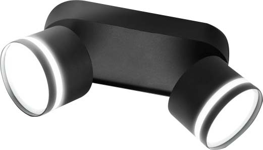 Изображение товара Спот INhome НПБ-Спот-GX53 2хSBM-NL-BL / 4690612052274