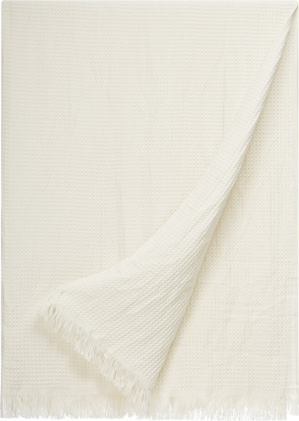 Изображение товара Плед Toasty Gray Лаурель 23892050 (ваниль)