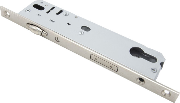 Изображение товара Замок врезной Vantage L156-30 SN (матовый никель)