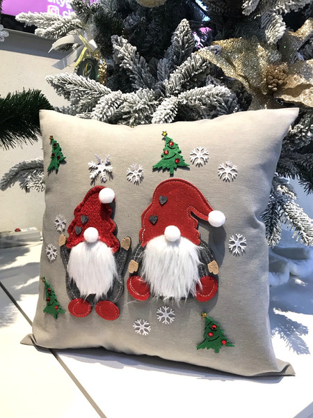 Изображение товара Подушка декоративная Coala Home Сказка 40x40