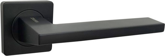 Изображение товара Ручка дверная Vantage V44BL-2 (черный)