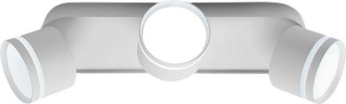 Изображение товара Спот INhome НПБ-Спот-GX53 3хSBM-NL-WH / 4690612052281