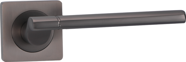 Изображение товара Ручка дверная Vantage V06GR AL (графит)