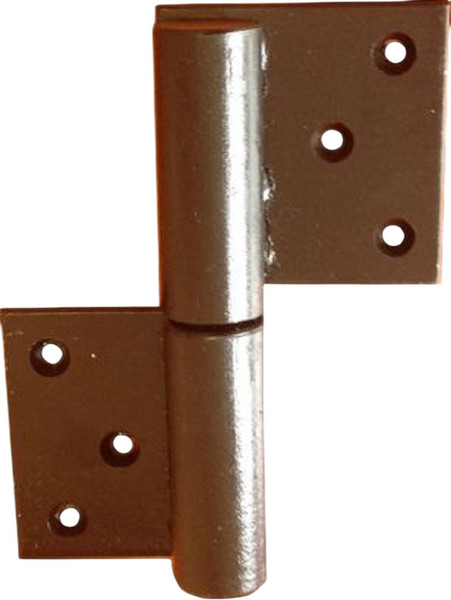 Изображение товара Петля дверная Станкоинструмент Гаражная c креплением d 28 (правая)