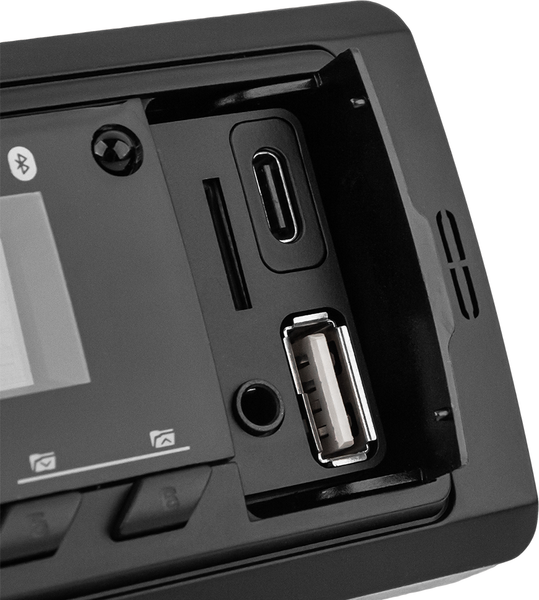 Изображение товара Бездисковая автомагнитола ACV AVS-401UBW