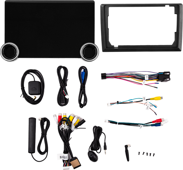 Изображение товара Бездисковая автомагнитола ACV AD-1101 DSP