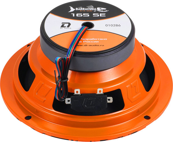 Изображение товара Компонентная АС DL Audio Barracuda 165 SE