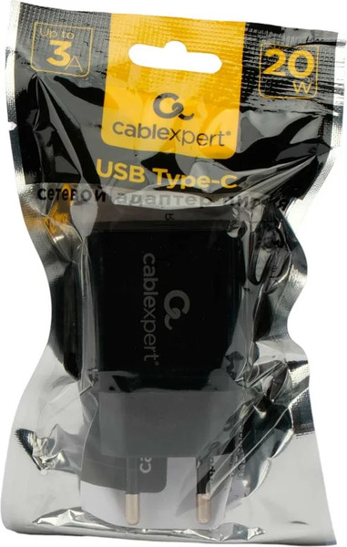 Изображение товара Адаптер питания сетевой Cablexpert MP3A-PC-45