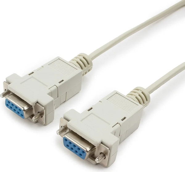 Изображение товара Кабель Cablexpert Serial CC-134-6-N (1.8м)