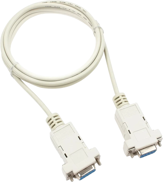 Изображение товара Кабель Cablexpert Serial CC-134-6-N (1.8м)