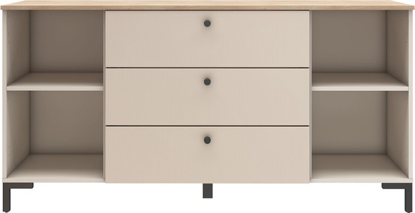 Изображение товара Тумба Stolline Тоскана / 535.08 (кашемир серый)