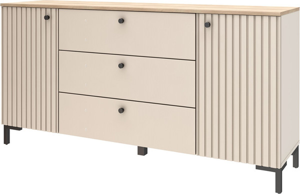 Изображение товара Тумба Stolline Тоскана / 535.08 (кашемир серый)