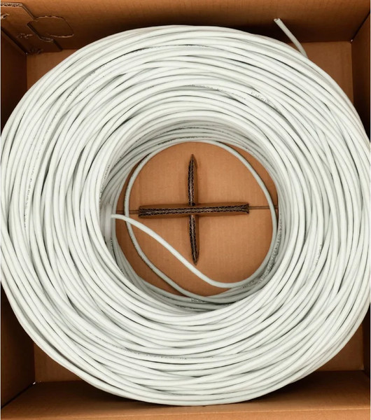 Изображение товара Кабель SkyNet CSS-UTP-4-CU-N (305м, серый)