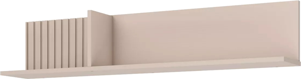 Изображение товара Полка Stolline Тоскана / 535.11 (кашемир серый)