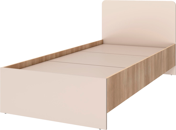 Изображение товара Каркас кровати Stolline Тоскана / 535.17 (кашемир серый)