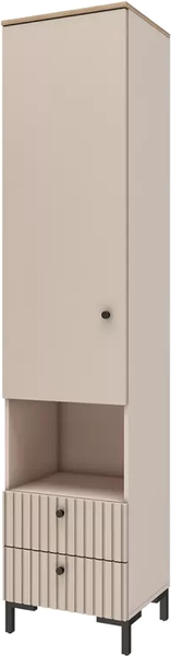 Изображение товара Стеллаж Stolline Тоскана / 535.18 (кашемир серый)