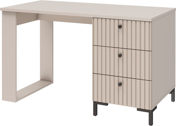 Изображение товара Письменный стол Stolline Тоскана / 535.20 (кашемир серый)